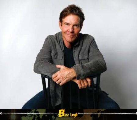 Dennis Quaid Files for Emotional Closure Between Tuition Season and Retirement Vibes