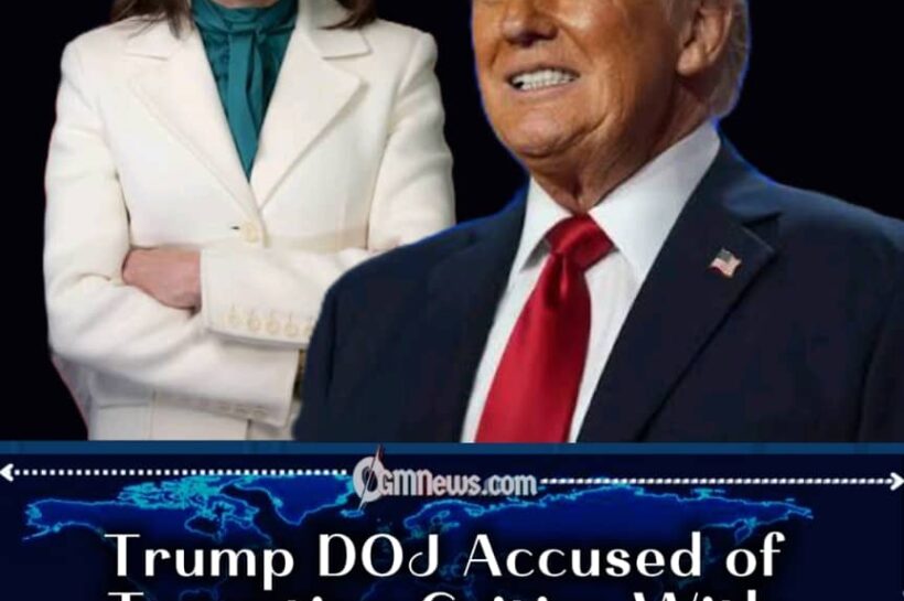 Digital Crackdown: Trump DOJ Faces Explosive Questions After Reports of Subpoenas Targeting Online Critics