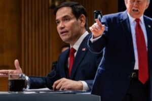 Diplomatic Reset Reveals Damage From Trump’s Trade Strategy
