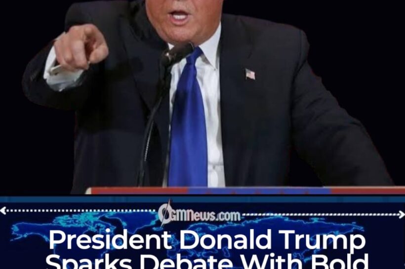 President Donald Trump Signals Strong Position in Statement on Cuba
