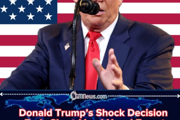 Donald Trump Suspends “Project Freedom” Naval Escort Mission in Strait of Hormuz