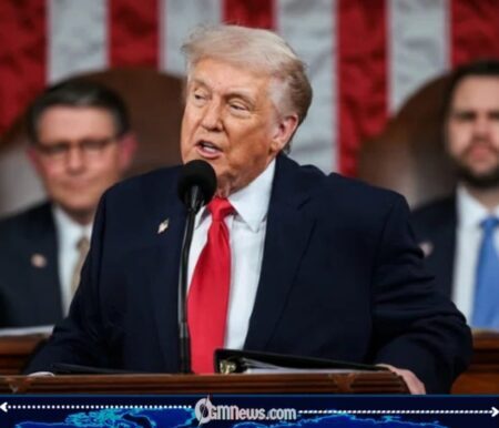 Donald Trump Says Opponents “Not Patriotic” Over Iran War Powers Dispute