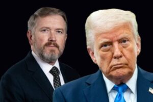 Donald Trump’s Political PURGE: Republican Critics Vanish as Massie Fights for Survival