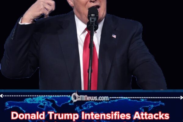 Donald Trump Says Media Would Portray Iran as Victorious Even in Defeat