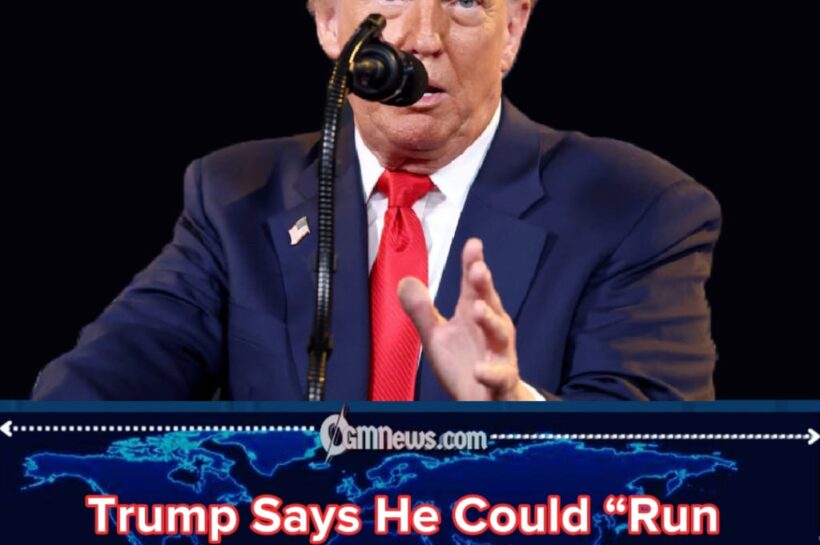 Donald Trump Faces Backlash After Boasting About Popularity in Israel