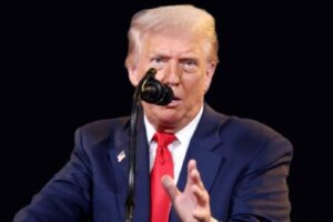 Donald Trump Faces Backlash After Boasting About Popularity in Israel