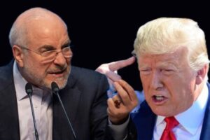 Donald Trump Warned by Mohammad Bagher Ghalibaf Over Iran War