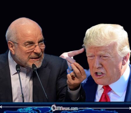 Donald Trump Warned by Mohammad Bagher Ghalibaf Over Iran War