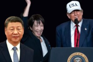Donald Trump Pushes Back After Xi Jinping Criticizes Sanae Takaichi