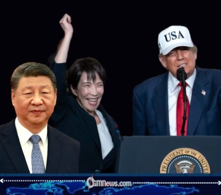 Donald Trump Pushes Back After Xi Jinping Criticizes Sanae Takaichi
