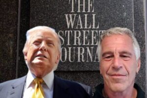Donald Trump Launches New Legal Offensive Over Epstein Letter Allegations