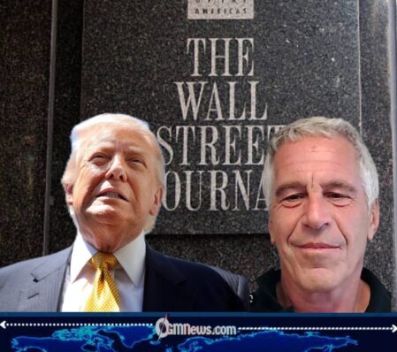 Donald Trump Launches New Legal Offensive Over Epstein Letter Allegations