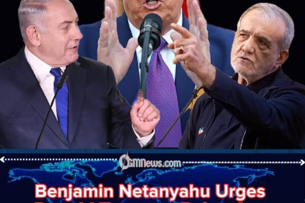 Donald Trump Pressured by Benjamin Netanyahu Over Iran Negotiations