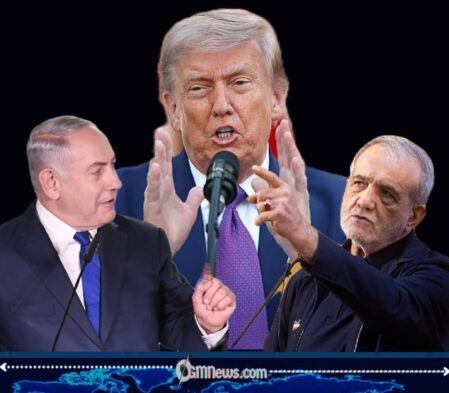 Donald Trump Pressured by Benjamin Netanyahu Over Iran Negotiations