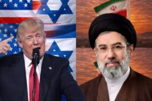 Donald Trump Tells Iran: “Agree to Terms or the Bombing Starts”
