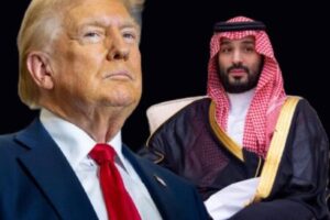 Donald Trump’s “Project Freedom” Reportedly Causes Saudi Arabia to Restrict U.S. Military Access