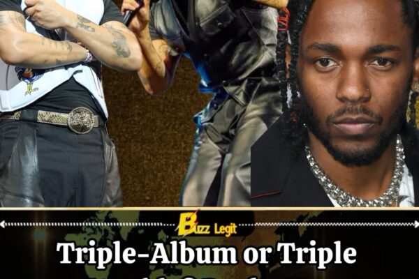Drake’s Triple-Album Meltdown? How 43 Songs Turned Old Feuds Into Fresh Entertainment