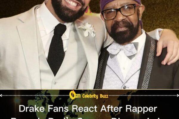 Drake Drops Emotional Bombshell About Father’s Cancer Battle in Painful New Song