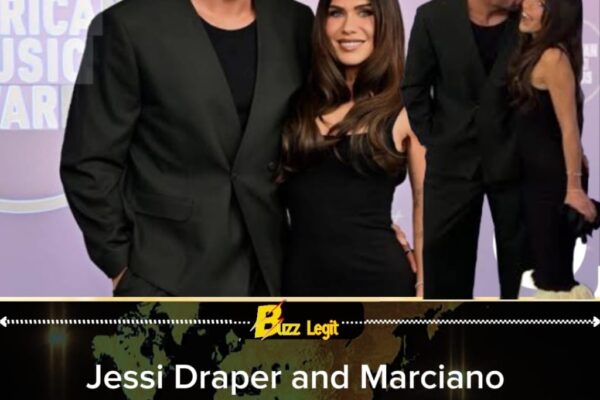 Jessi Draper’s “Red Carpet” Reveal at 2026 AMAs Sparks New Debate Over Fame, Romance, and Reality TV Fallout