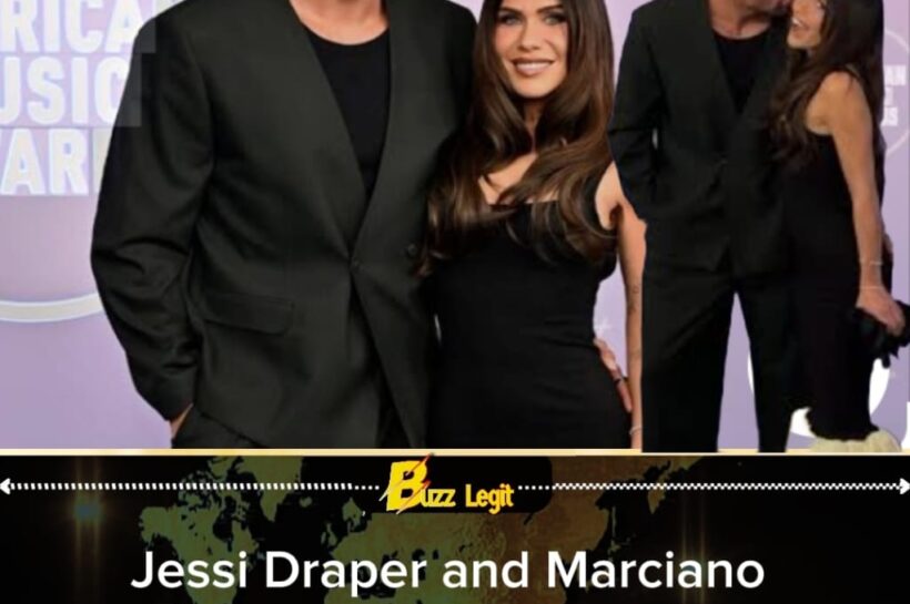 Jessi Draper’s “Red Carpet” Reveal at 2026 AMAs Sparks New Debate Over Fame, Romance, and Reality TV Fallout