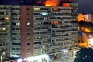 Drone Escalation: NATO Alarm Bells Ring After Russian UAV Explodes Inside Romanian Apartment Block