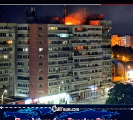 Drone Escalation: NATO Alarm Bells Ring After Russian UAV Explodes Inside Romanian Apartment Block