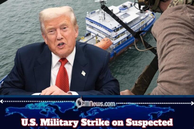 Drug Boat Dilemma: Is America Winning the Drug War or Sinking Into a Bigger Controversy?