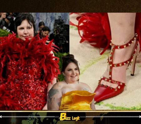 Lena Dunham Turns Art Into Couture: Met Gala 2026 Look Draws From Baroque Masterpiece
