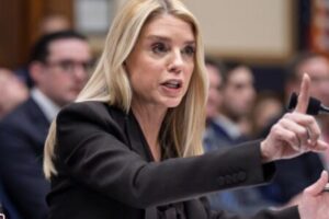 EPSTEIN FILES ERUPT AGAIN: Pam Bondi Defends Trump Transparency Push as Congress Smells Another Washington Cover-Up