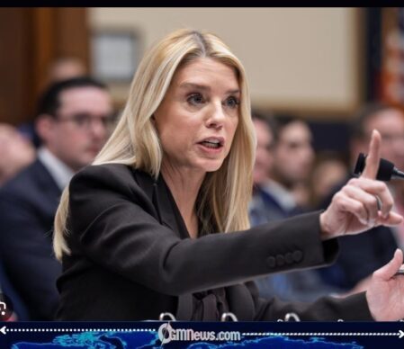 EPSTEIN FILES ERUPT AGAIN: Pam Bondi Defends Trump Transparency Push as Congress Smells Another Washington Cover-Up