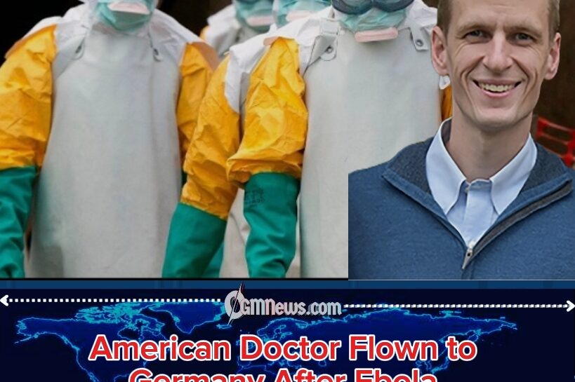 Ebola Evacuation: CDC Confirms American Tested Positive for Ebola During Congo Mission