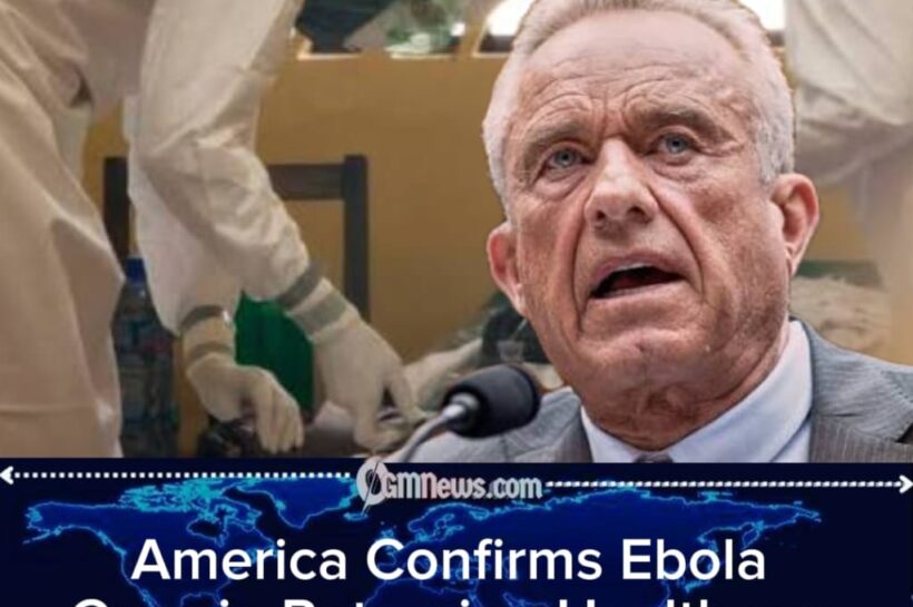 American Healthcare Worker Diagnosed with Ebola After Central Africa Exposure