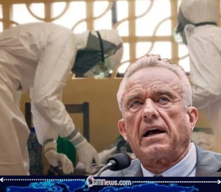 American Healthcare Worker Diagnosed with Ebola After Central Africa Exposure