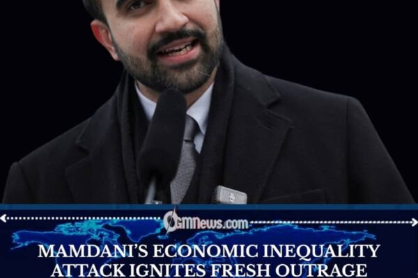 Economic Inequality Returns to Center Stage After Mamdani Remarks