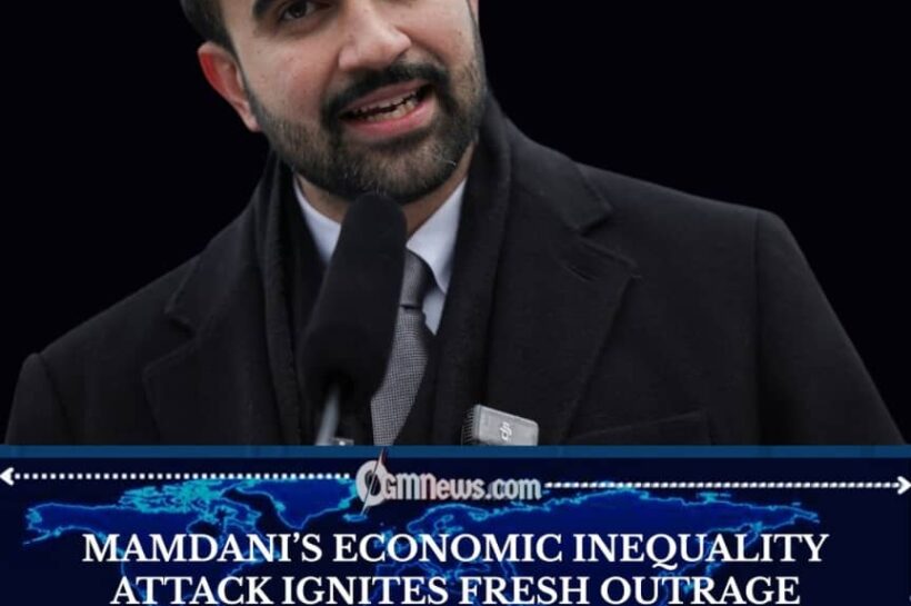 Economic Inequality Returns to Center Stage After Mamdani Remarks