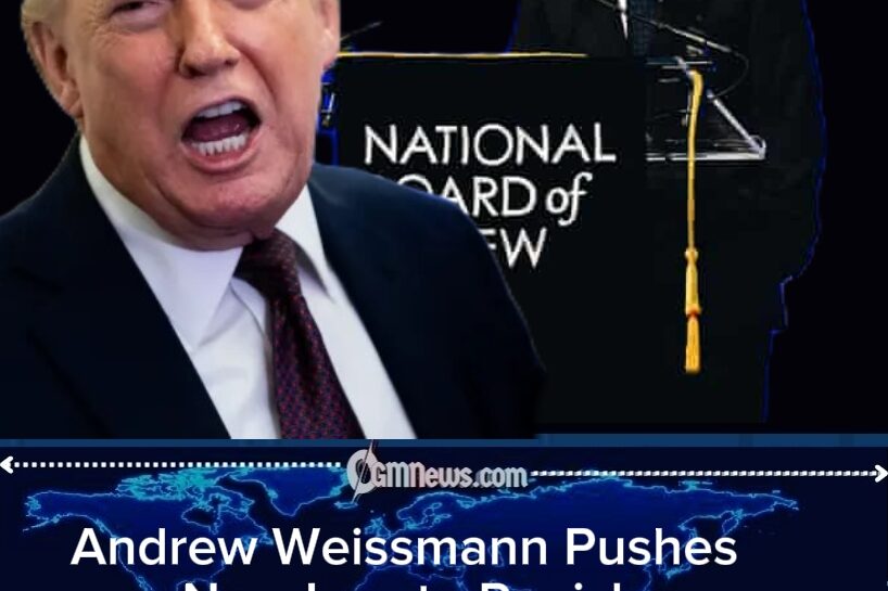 Election Lies and Democracy Panic: Former Trump Prosecutor Pushes Radical Plan to Punish Political Deception