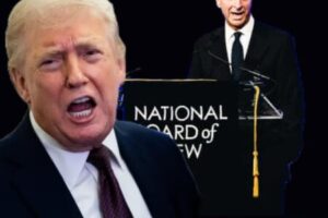 Election Lies and Democracy Panic: Former Trump Prosecutor Pushes Radical Plan to Punish Political Deception