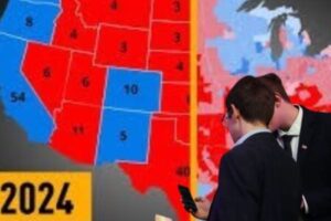 Election: America Discovers Interstate Agreements Are More Dangerous Than Group Chats