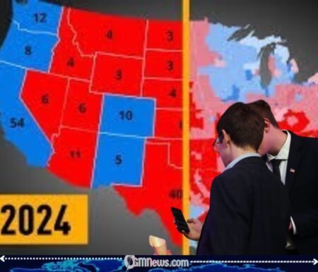 Election: America Discovers Interstate Agreements Are More Dangerous Than Group Chats