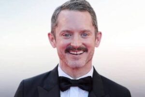 Elijah Wood Joins Emotional Tribute to Peter Jackson at Cannes Opening Ceremony