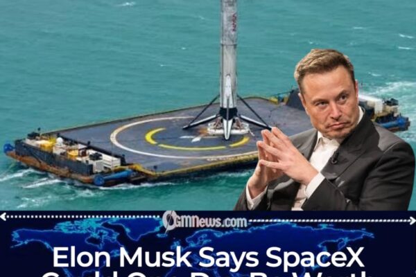 Elon Musk Says Humanity Needs Another Planet and the Internet Immediately Started Packing Bags