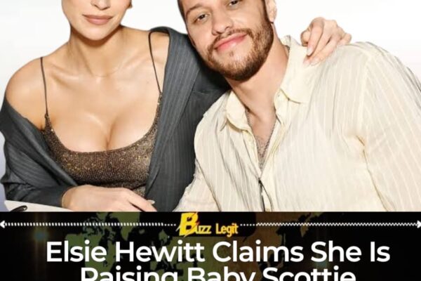 Elsie Hewitt’s Baby Scottie Narrative Raises Fresh Celebrity Relationship Buzz