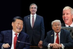 America Losing the Energy Race to China — As The Trump Admin Wages War On Renewable Power