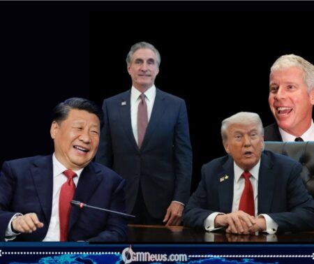 America Losing the Energy Race to China — As The Trump Admin Wages War On Renewable Power