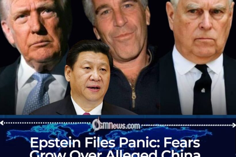 Epstein Files Trend Again, and Nobody in Washington Wants Wi-Fi