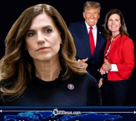 Epstein Gamble: Nancy Mace Suggests Trump Endorsement Slip May Be Linked to Her Push for Transparency