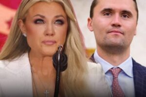 Erika Kirk Fires Back At Rumors About Having A New Boyfriend After Charlie Kirk’s Death — Calling The Speculation False And Hurtful