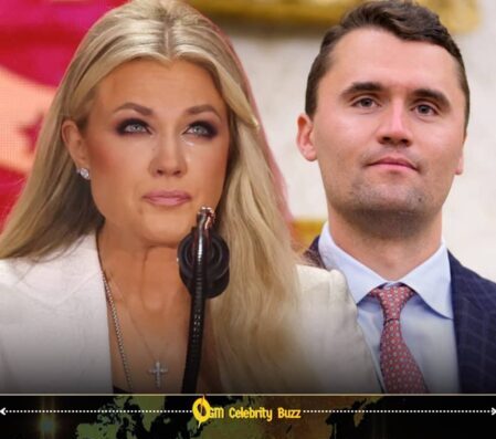 Erika Kirk Fires Back At Rumors About Having A New Boyfriend After Charlie Kirk’s Death — Calling The Speculation False And Hurtful