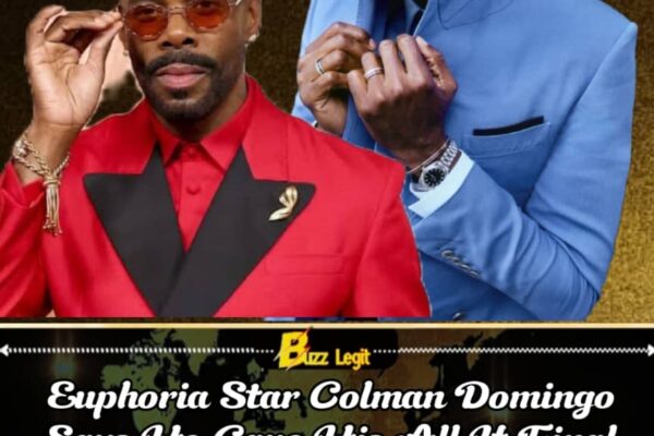 Euphoria Uncertainty Deepens as Colman Domingo Suggests the End May Already Be Written