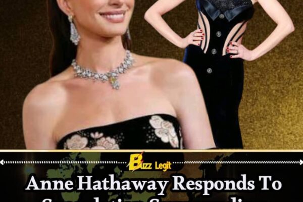 FACELIFT Speculation Sparks Hollywood Debate As Anne Hathaway Pushes Back Against Cosmetic Surgery Rumors